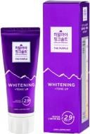 Зубная паста LG KOREAY Bamboosalt Отбеливающая Purple 100 мл 100 г Зубная паста LG KOREAY Bamboosalt Отбеливающая Purple 100 мл 100 г