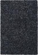 Ковер Karat Carpet Domino 1.2x1.7 м Antracite СТОК