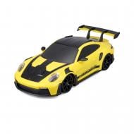 Машинка Maisto 1:24 Porsche 911 GT3 RS 81733 yellow