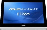 Моноблок ASUS ET2221INKH-B035M 21" (90PT00R1-M03250) black