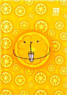 Блокнот Orange k20-285-3 А6 KITE