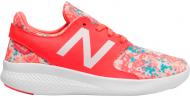 Кросівки для дівчаток демісезонні New Balance KJCSTMDY р.35 коралові