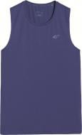 Майка 4F SLEEVELESS FNK M460 р.L синій