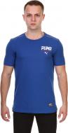 Футболка Puma STYLE Tec Tee 59058910 р.S синий
