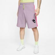 Шорты Nike M NSW FESTIVAL FT SHORT CT9907-512 р. M разноцветный