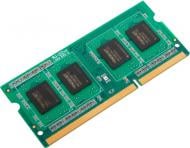 Оперативная память Patriot SODIMM DDR3 4 GB 1600 MHz (PSD34G160081S)