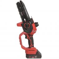 Мини пила аккумуляторная Vitals AKZ 1815d BL Kit цепная