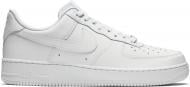 Кроссовки мужские демисезонные Nike AIR FORCE 1 07 315122-111 р.47 белые