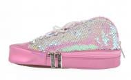 Пенал TP-24 ''Sneakers with sequins'' (5056137159505) YES розовый