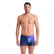Плавки Arena FLOW SWIM SHORT 008937-750 р.105 синий Плавки Arena FLOW SWIM SHORT 008937-750 р.105 синий