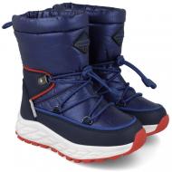 Сапоги для мальчиков GARVALIN 251846 размер 28 темно-синий