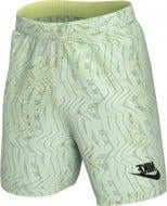 Шорты Nike M NSW FESTIVAL WVN SHORT CT9929-367 р. L желтый