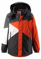 Куртка для хлопчика Reima р.116 помаранчевий 521609-2770