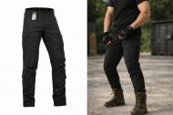 Брюки тактические LOGOS-Tac TACTICAL р. XL черный