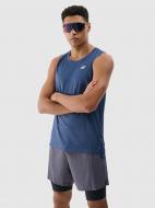 Майка 4F TSHIRT FNK M1261 р.L синий