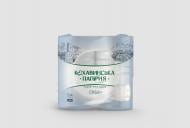 Туалетная бумага Кохавинська папірня Срібло трехслойная 4 шт.