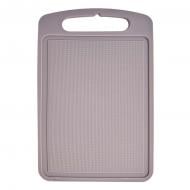 Доска кухонная Алеана 30х20 см какао