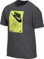 Футболка Nike M NSW FESTIVAL SS TEE CT9939-070 р.2XL черный