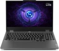 Ноутбук Lenovo LOQ 15IAX9 15,6" (83GS00BJRA) luna grey