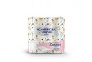 Туалетная бумага Кохавинська папірня Дитячий трехслойная 4 шт.