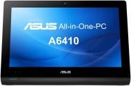 Моноблок ASUS A6410-BC011M 21" (90PT00R1-M09000) black