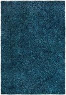 Килим Karat Carpet Domino 0.8x1.5 м Blue СТОК