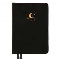 Щоденник датований Luna 352 стор. Leo Planner A5 2026 252706 чорний