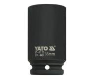Головка торцевая ударная YATO М33 1 шт. YT-1133 Головка торцевая ударная YATO М33 1 шт. YT-1133