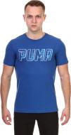 Футболка Puma Men s Tee 59326702 р.L синий Футболка Puma Men s Tee 59326702 р.L синий