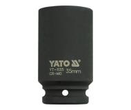 Головка торцевая ударная YATO М35 1 шт. YT-1135