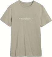 Футболка 4F 4FWSS25TTSHM2004-44S р.L зелений