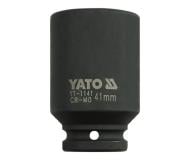 Головка торцевая ударная YATO М41 1 шт. YT-1141