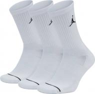 Шкарпетки Jordan Unisex Jordan Jumpman Crew Socks SX5545-100 р.M білий