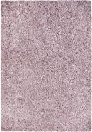 Килим Karat Carpet Domino 0.8x1.5 м Pink СТОК