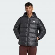 Пуховик мужской зимний Adidas ESS SD PUF HD J JX7787 р.S черный
