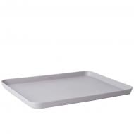 Поднос Алеана какао 29.5х21 см