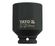 Головка торцевая ударная YATO М48 1 шт. YT-1148