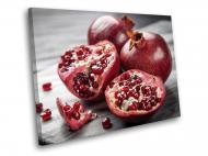 Картина Гранат 60x45 см WallArt 54617-1.2