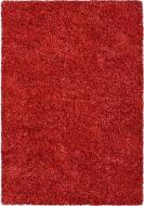Ковер Karat Carpet Domino 0.8x1.5 м Red СТОК