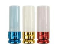 Набор головок для алюминиевых дисков YATO М17-М21 3 шт. YT-1056