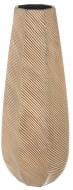 Ваза полирезиновая Light 44,5 см бежевая YZ04739LA-2