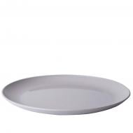 Тарелка Алеана 22 см какао