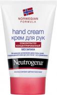 Крем Neutrogena Норвежская формула для рук без запаха концентрированный 50 мл