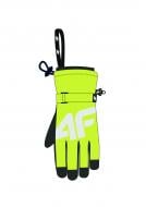 Варежки 4F HJZ19-JREM001-45S р. L салатовый