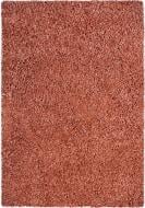 Килим Karat Carpet Domino 0.8x1.5 м Terracot СТОК