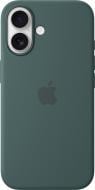 Чохол Apple Silicone Case with MagSafe для Apple iPhone 16 lake green (MYY83ZM/A)