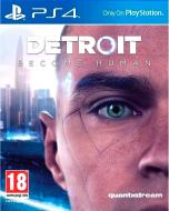 Игра Sony Detroit. Cтать Человеком (PS4, русская версия)