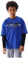 Футболка 4F TSHIRT M1880 р.140 голубой