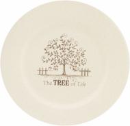 Тарілка обідня Tree 27 см LY802-1 Bella Vita