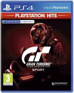 Игра Sony GRAN TURISMO SPORT (PS4, VR, русская версия)